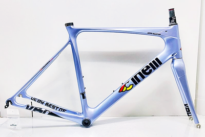 Cinelli Very Best Of Carbon Road Bike Frame Set 2018 Size L Laser