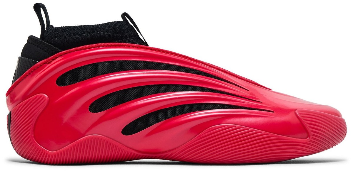 JS1304] MENS ADIDAS HARDEN VOL. 9 'PURE RUBY' | eBay