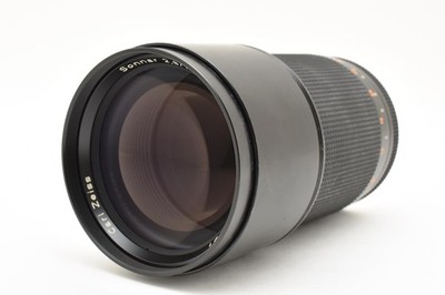 Contax Carl Zeiss Sonnar T* 180mm F2.8 MMJ Lens for CY Mount 6828