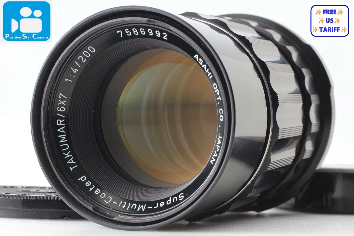Pentax Super-Multi-Coated Takumar Camera Lenses for sale - eBay