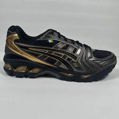 ASICS x Ayrton Senna GEL-Kayano 14 Lotus Formula One Racing