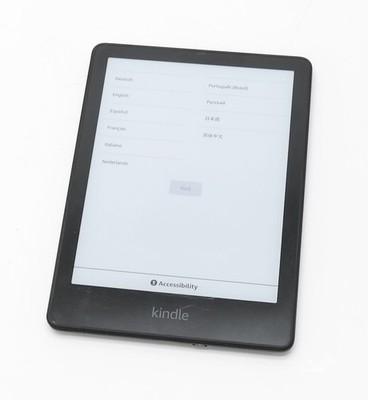 Amazon Kindle Paperwhite M2L4EK 11th Gen 32GB - Black 810014301815