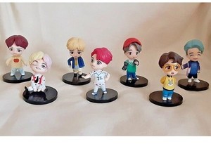 Bts in the Seom Figure | eBay