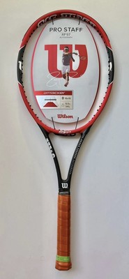 New Old Stock Wilson Pro Staff RF97 2015 Roger Federer Autograph