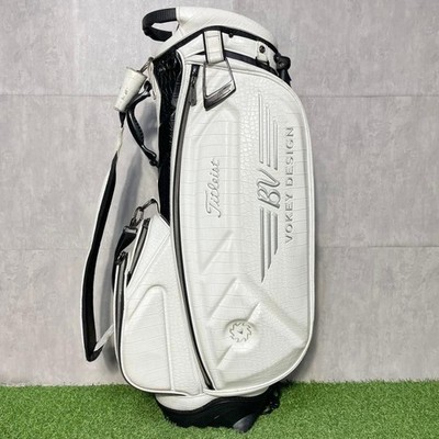Titleist VOKEY DESIGN Limited Edition Golf Caddie Bag Stand Type