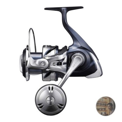 Shimano Twin Power SW 2021 6000XG Spinning Reel Saltwater Offshore