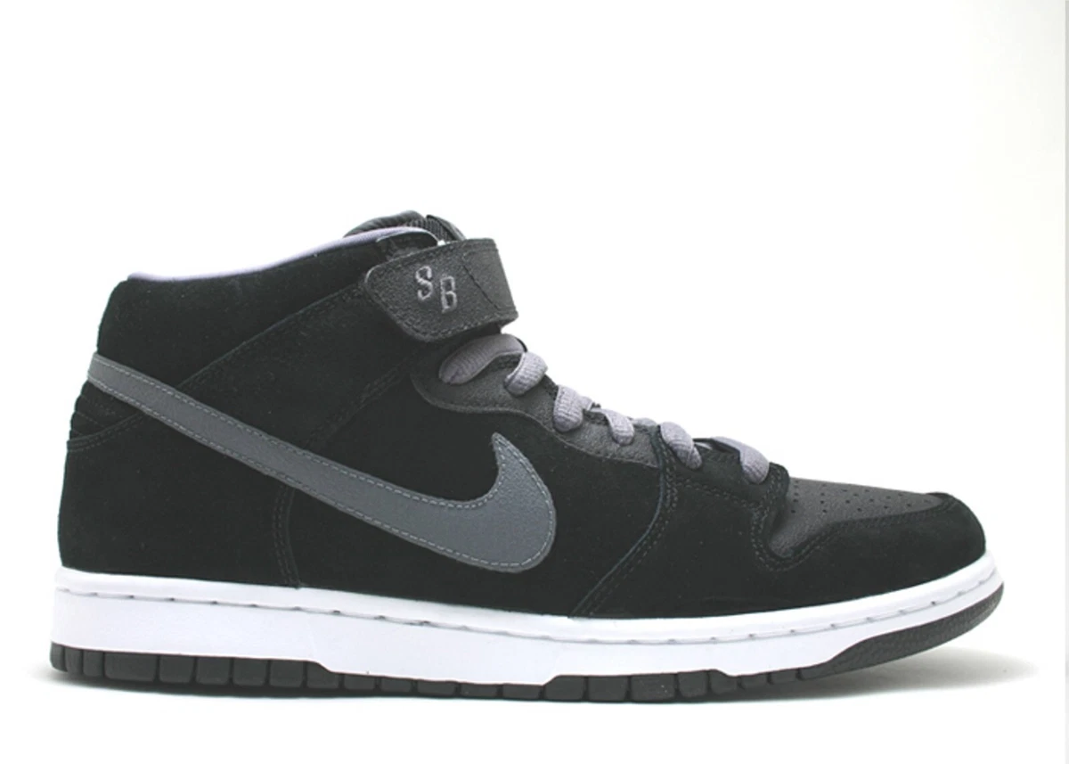 Nike Dunk Pro Sb Mid Griptape With Strap for Sale | Authenticity