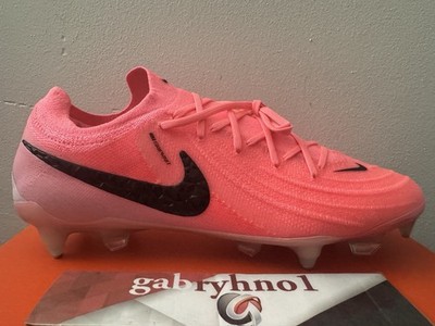 Nike Phantom GX 2 Elite SG-Pro AC Soccer Cleats FQ8926-600 Mens