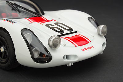 Exoto Racing Series | 1:18 | 1969 Wicky Porsche 910 | Le Mans