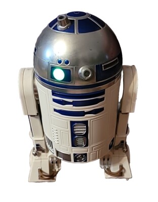 sphero star wars r2-d2 app-enabled droid | eBay