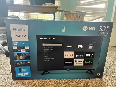 Philips 32PFL4664/F7 - 32