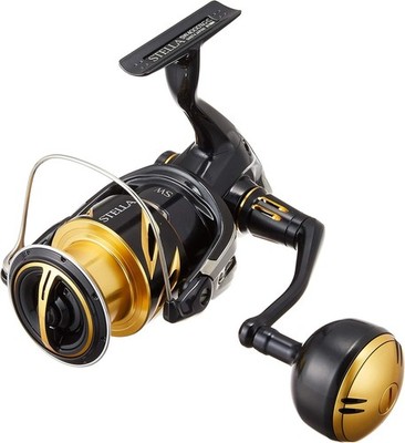 Shimano 20 Stella SW 4000XG Spinning Reel Saltwater Fishing Japan