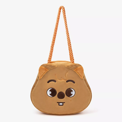 Stray Kids HAN QUOKKA Tote Bag Skzoo Pop Up Store 2025 Official