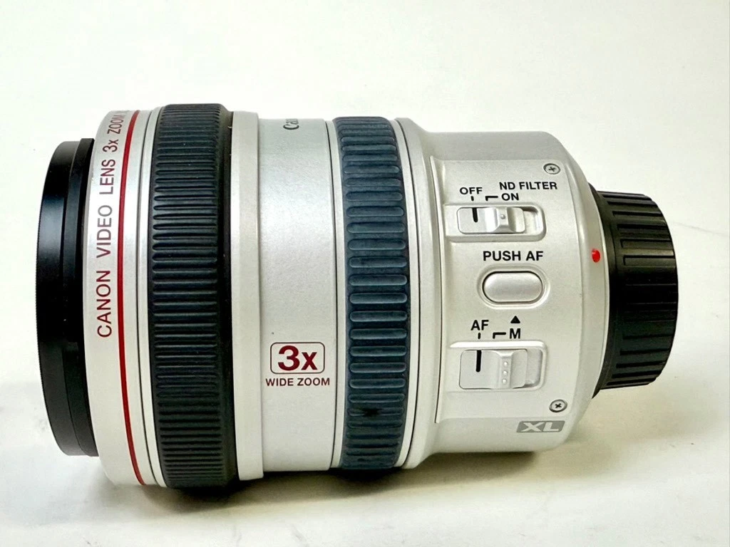 Canon 3.4-10.2mm Focal Camera Lenses for sale | eBay