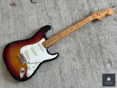 Tokai Silver Star SS60 '81 Vintage MIJ Electric Guitar Made in