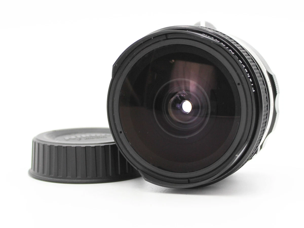 16mm Focal f/3.5 Camera Lenses for sale | eBay