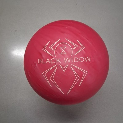 新品】ブラックウィドウピンクパールウレタン 15ポンド Amazon