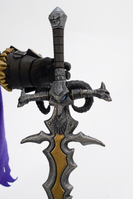 NECA Heroes of the Storm Arthas the Lich King RARE | eBay