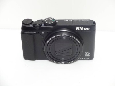 Nikon digital camera COOLPIX S9900 optical 30 times the 16.05