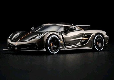 IN HAND 🔥2025 Hot Wheels RLC Koenigsegg Jesko Absolut Member