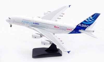 Airbus Industrie / Airbus A380-841 / F-WWDD / AV4220 / 1:400 | eBay