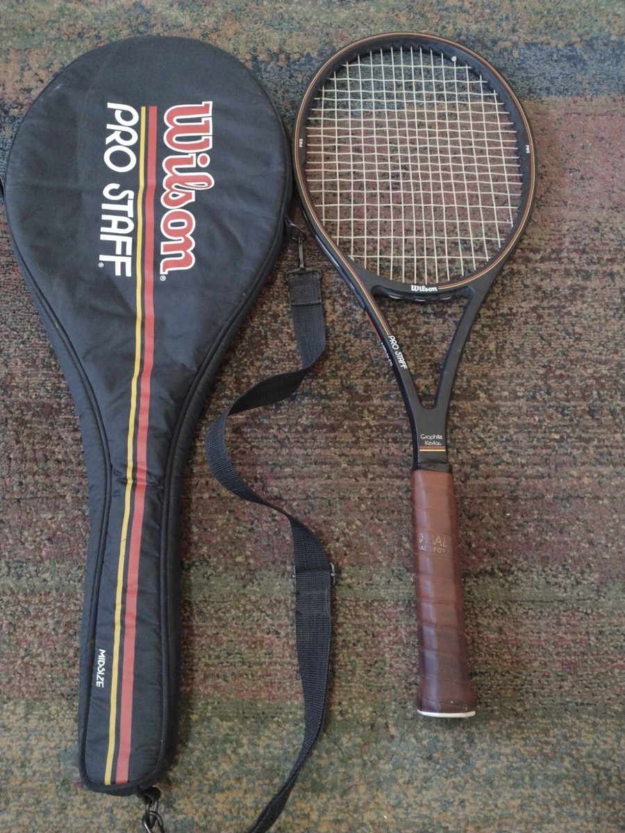 WILSON PRO STAFF MIDSIZE 85 ST. VINCENT, W.I. (KTO) | eBay