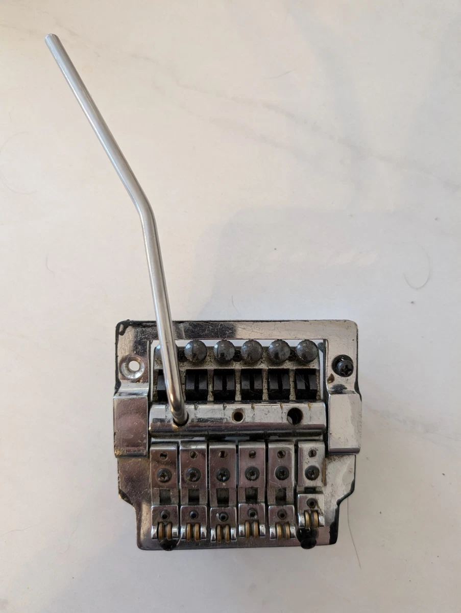 ギター ボディ Kahler ？のブリッジ ジャンク Yahoo!オークション