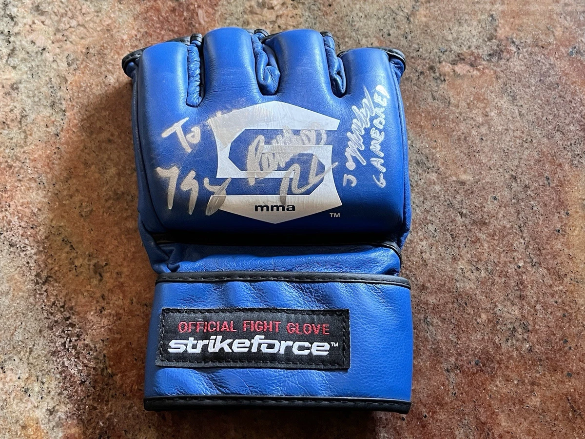 Strikeforce MMA Autographed Glove (s)s for sale | eBay