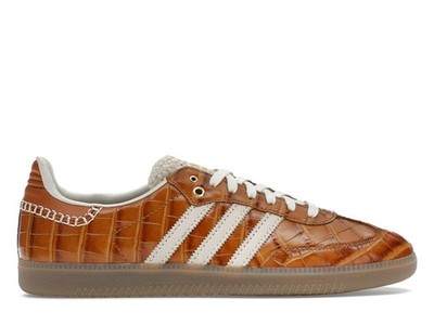 adidas Wales Bonner x Samba OG Croc - Night Brown - JH9826 | eBay