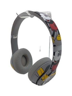 Beats by Dr.Dre beats Solo3 Wireless Disney Mickey Mouse 90th