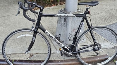 Cannondale CAAD 8 Shimano 105 63cm Road Bike | eBay