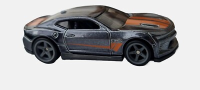 2024 Hot Wheels Super Treasure Hunt HTF '18 Camaro SS, Loose🏁 | eBay