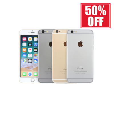 Apple iPhone 6 16GB & 128GB Unlocked Verizon Cricket Att iOS 4G