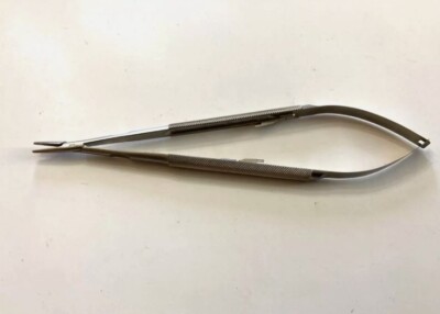 Scanlan Jacobson Heavy Jaw Needle Holder Surgical Instrument 6006