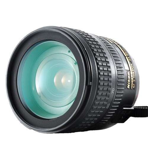 Nikon AF-S DX VR NIKKOR 18-200mm f/3.5-5.6G IF-ED Zoom Lens In Box