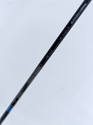 Mitsubishi Tensei 1K Blue 55 Stiff Pulled Driver Shaft - 44 in, no