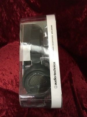 Audio Technica ATH AVA300 Open air Dynamic Headphones | eBay