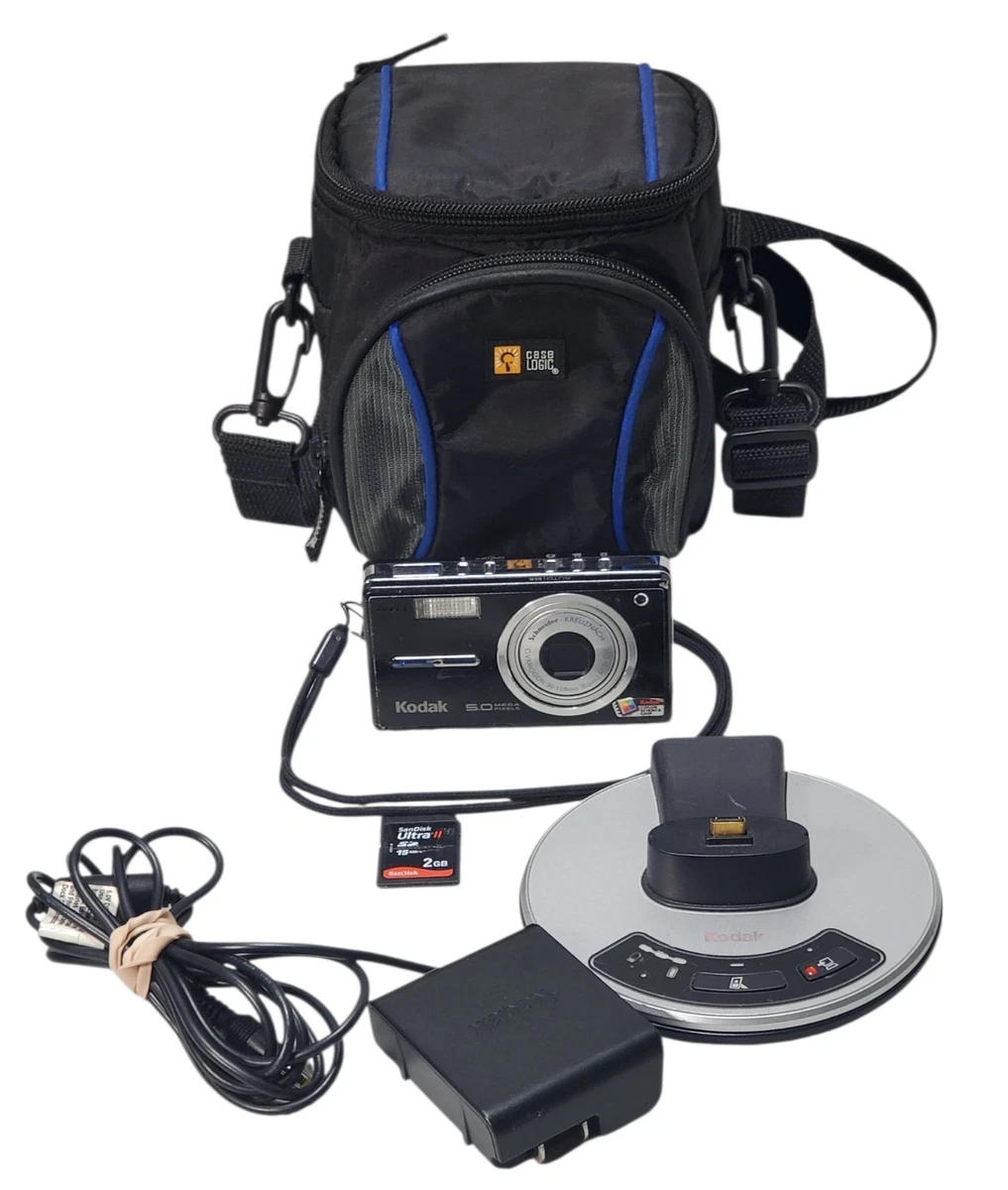 Kodak EasyShare V550 Digital Cameras for Sale | Shop New & Used