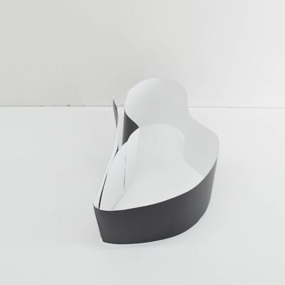 Citroen C3 MK3 SX Windschutzscheibenglas vorne links Dekor