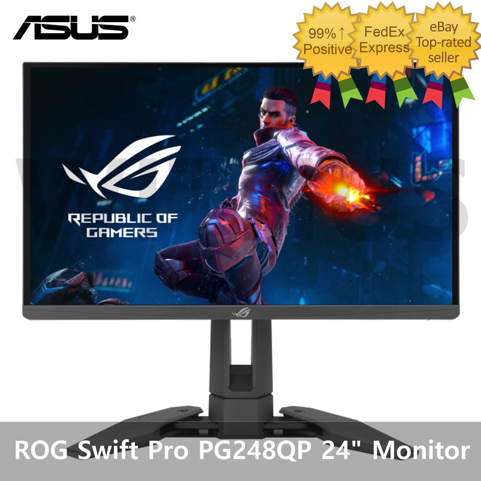 ASUS ROG Swift Pro PG248QP 24