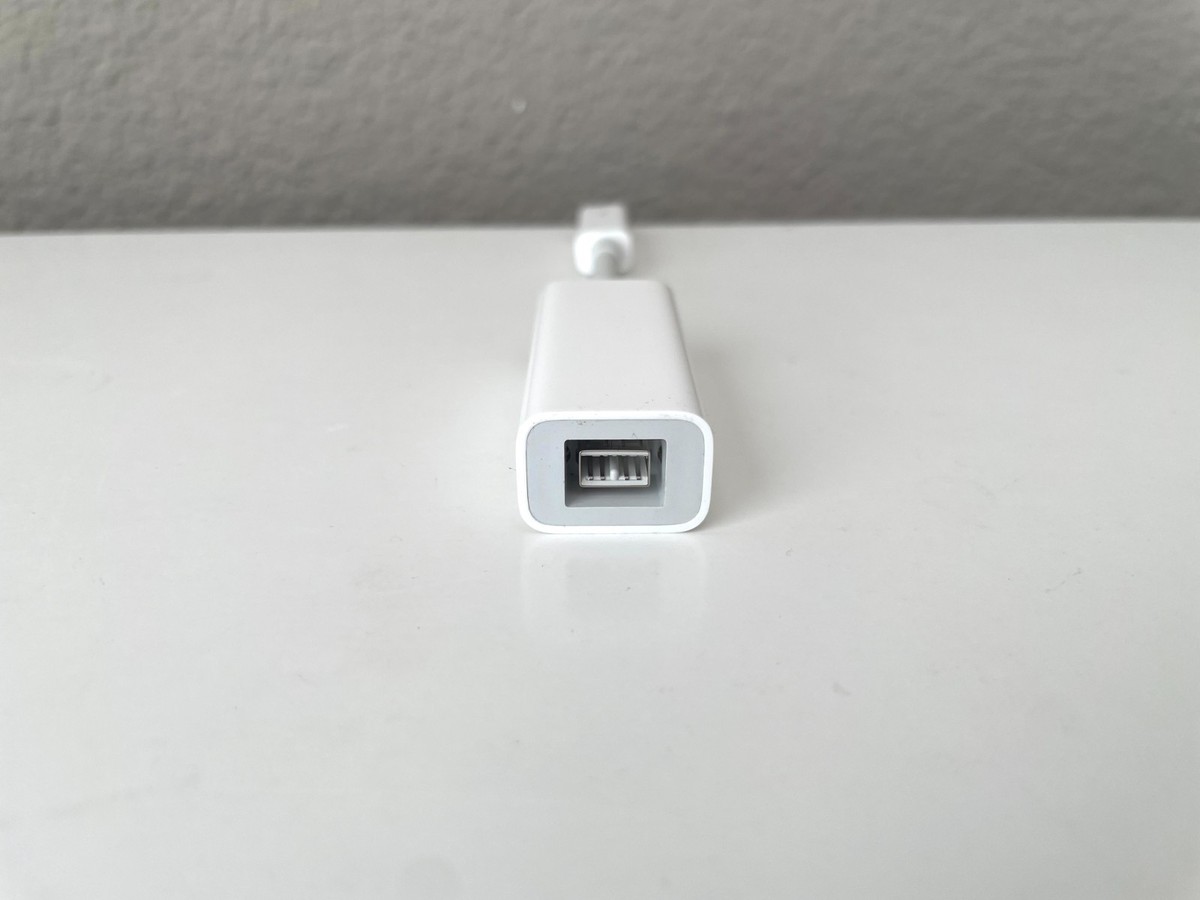 Apple Thunderbolt to FireWire 800 Adapter A1463 for sale online | eBay