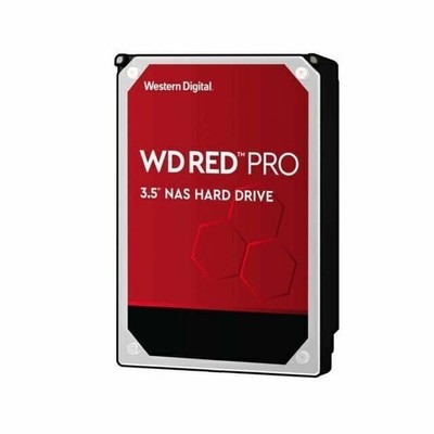 Western Digital Red Pro (7200RPM, 3.5