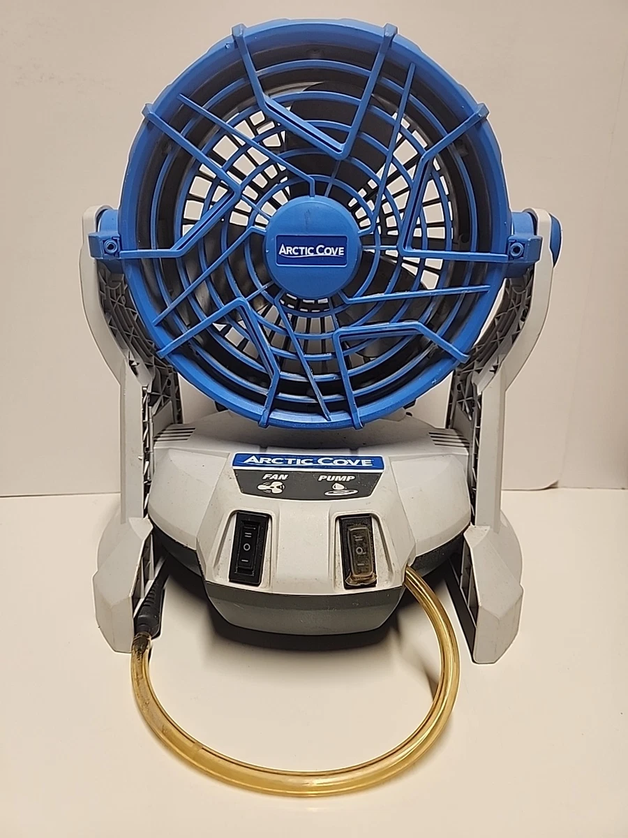 ARCTIC COVE リチウムイオン扇風機 ARCTIC COVE リチウムイオン扇風機