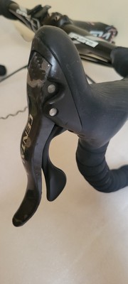 Campagnolo Centaur 10 Speed Ergopower Left Shifter Double – Carbon