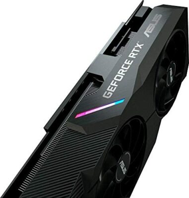 ASUS Dual GeForce RTX 2080 SUPER 8GB GDDR6 PCI Express 3.0 SLI