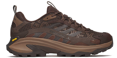 Merrell Men Moab Speed 2 Gore-Tex BL SE 1TRL Waterproof Hiking