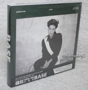 Jonghyun-Base | eBay