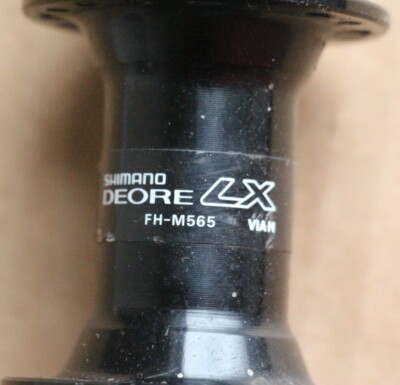 Shimano Deore LX PARALLAX Rear Hub, FH-M565 | eBay