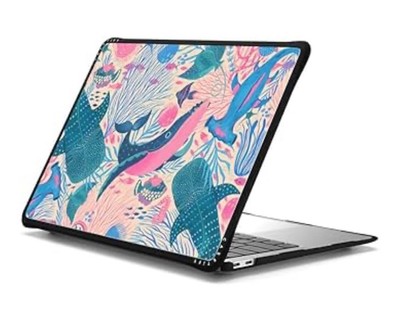 CASETiFY Impact MacBook Air 13-inch (M1/Intel) Case Under The Sea