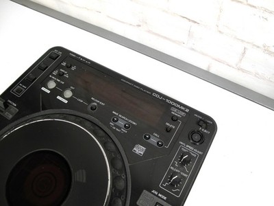 Pioneer CDJ-1000MK2 Digital CD Deck for sale online | eBay